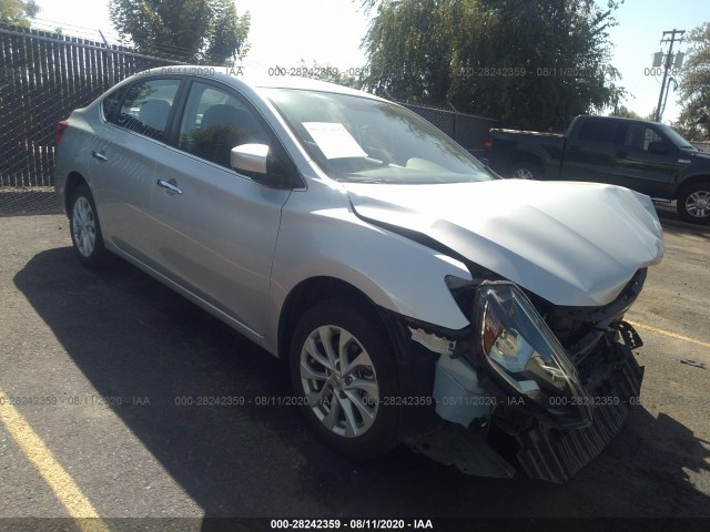 NISSAN SENTRA 2019 3n1ab7ap6ky314945