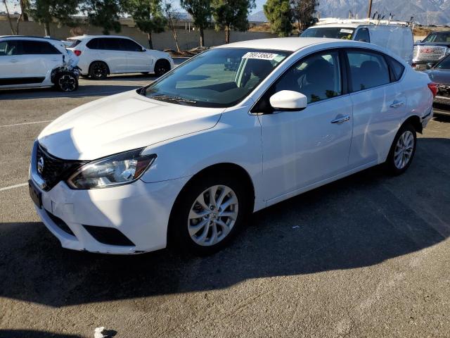 NISSAN SENTRA 2019 3n1ab7ap6ky315125