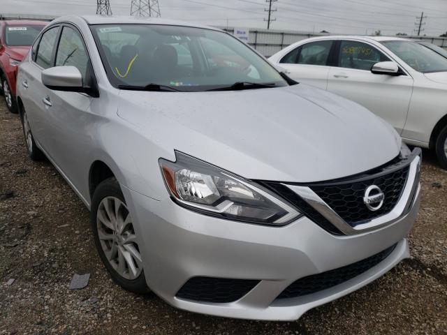 NISSAN SENTRA S 2019 3n1ab7ap6ky315867