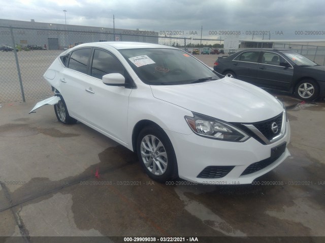 NISSAN SENTRA 2019 3n1ab7ap6ky315898