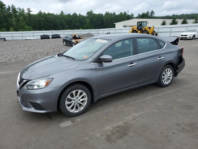 NISSAN SENTRA S 2019 3n1ab7ap6ky316047