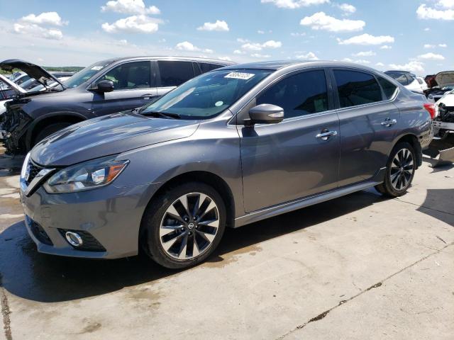 NISSAN SENTRA S 2019 3n1ab7ap6ky317084