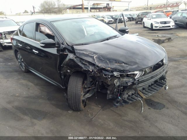 NISSAN SENTRA 2019 3n1ab7ap6ky317148