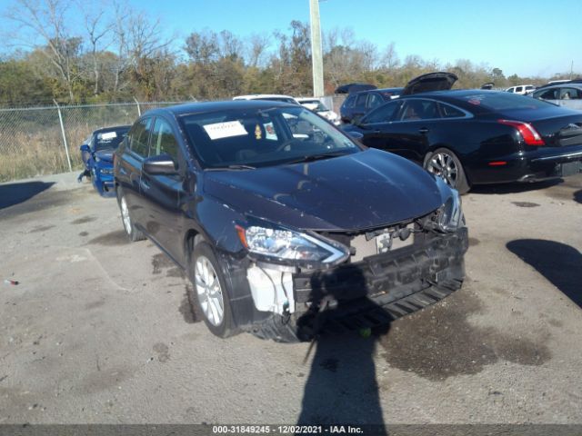 NISSAN SENTRA 2019 3n1ab7ap6ky317232