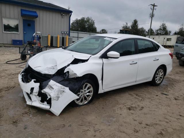 NISSAN SENTRA S 2019 3n1ab7ap6ky317344