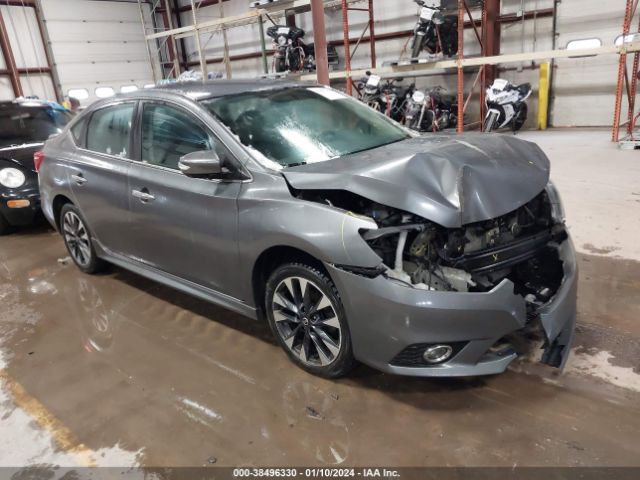 NISSAN SENTRA 2019 3n1ab7ap6ky317361