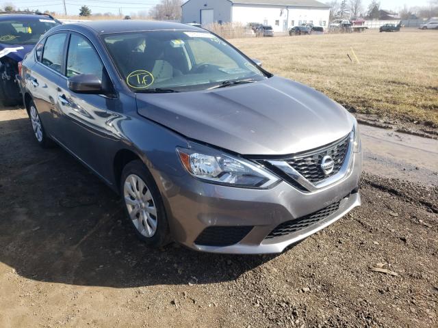 NISSAN SENTRA S 2019 3n1ab7ap6ky317943