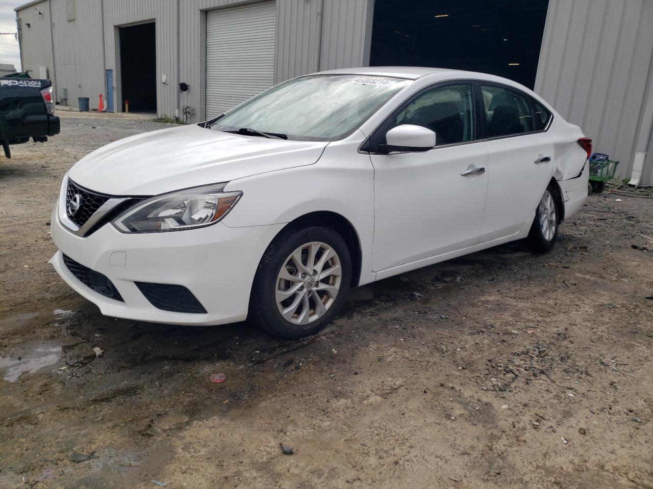 NISSAN SENTRA 2019 3n1ab7ap6ky318056