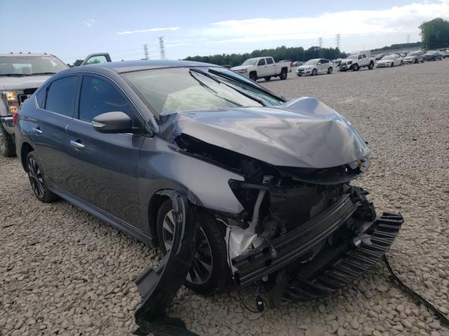 NISSAN SENTRA S 2019 3n1ab7ap6ky318476