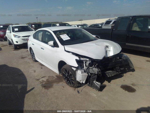 NISSAN SENTRA 2019 3n1ab7ap6ky318929