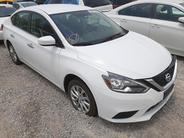 NISSAN SENTRA S 2019 3n1ab7ap6ky319272