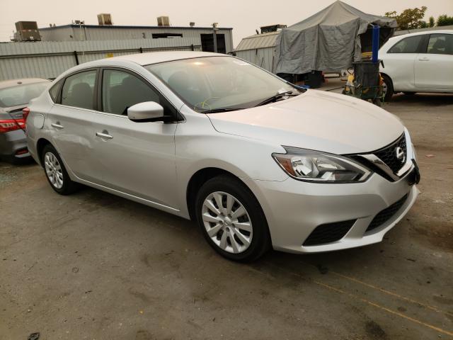 NISSAN SENTRA S 2019 3n1ab7ap6ky319319