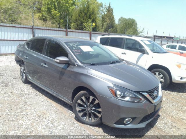 NISSAN SENTRA 2019 3n1ab7ap6ky319322