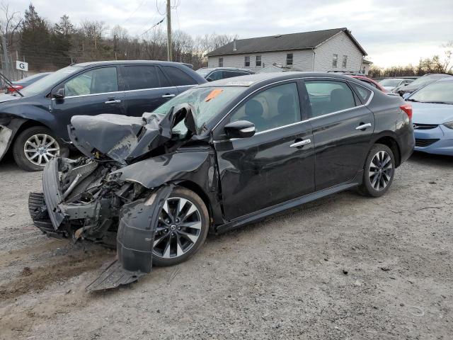 NISSAN SENTRA S 2019 3n1ab7ap6ky319501