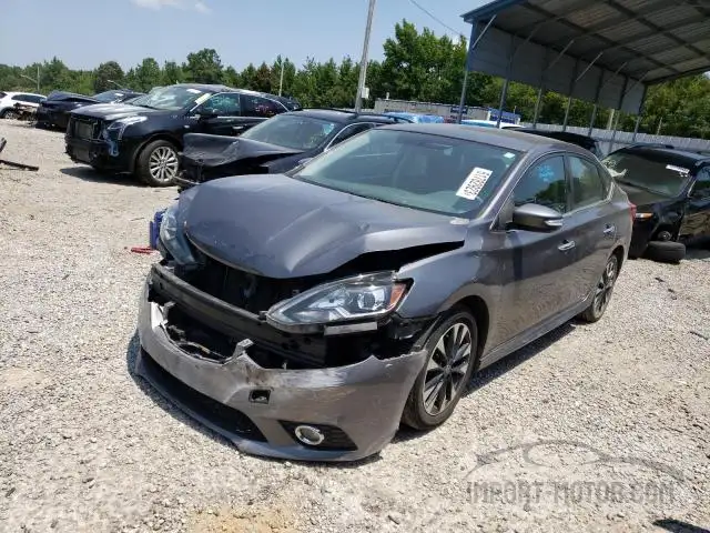 NISSAN SENTRA 2019 3n1ab7ap6ky319577