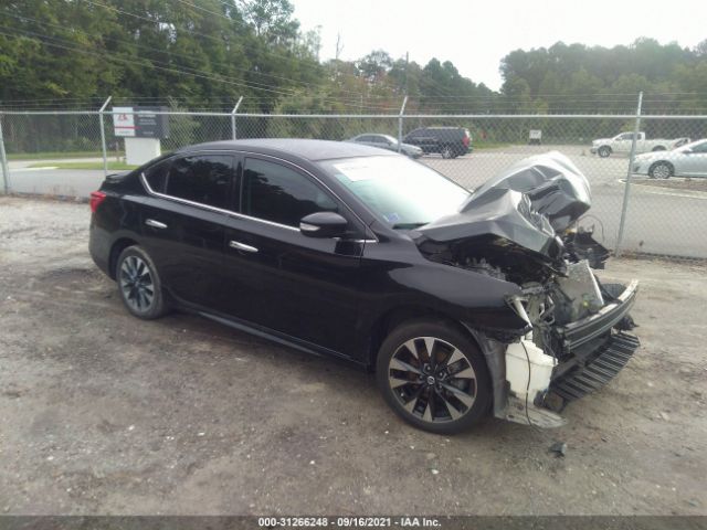 NISSAN SENTRA 2019 3n1ab7ap6ky319868