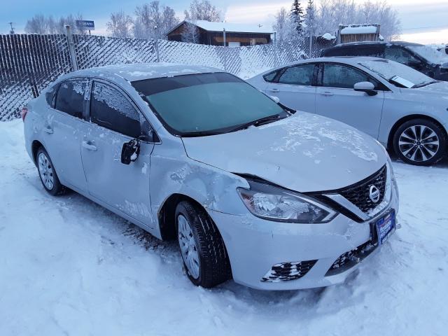 NISSAN SENTRA S 2019 3n1ab7ap6ky319918