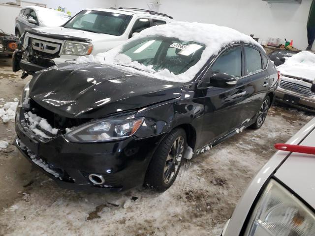 NISSAN SENTRA 2019 3n1ab7ap6ky320129