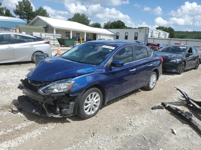 NISSAN SENTRA S 2019 3n1ab7ap6ky321071