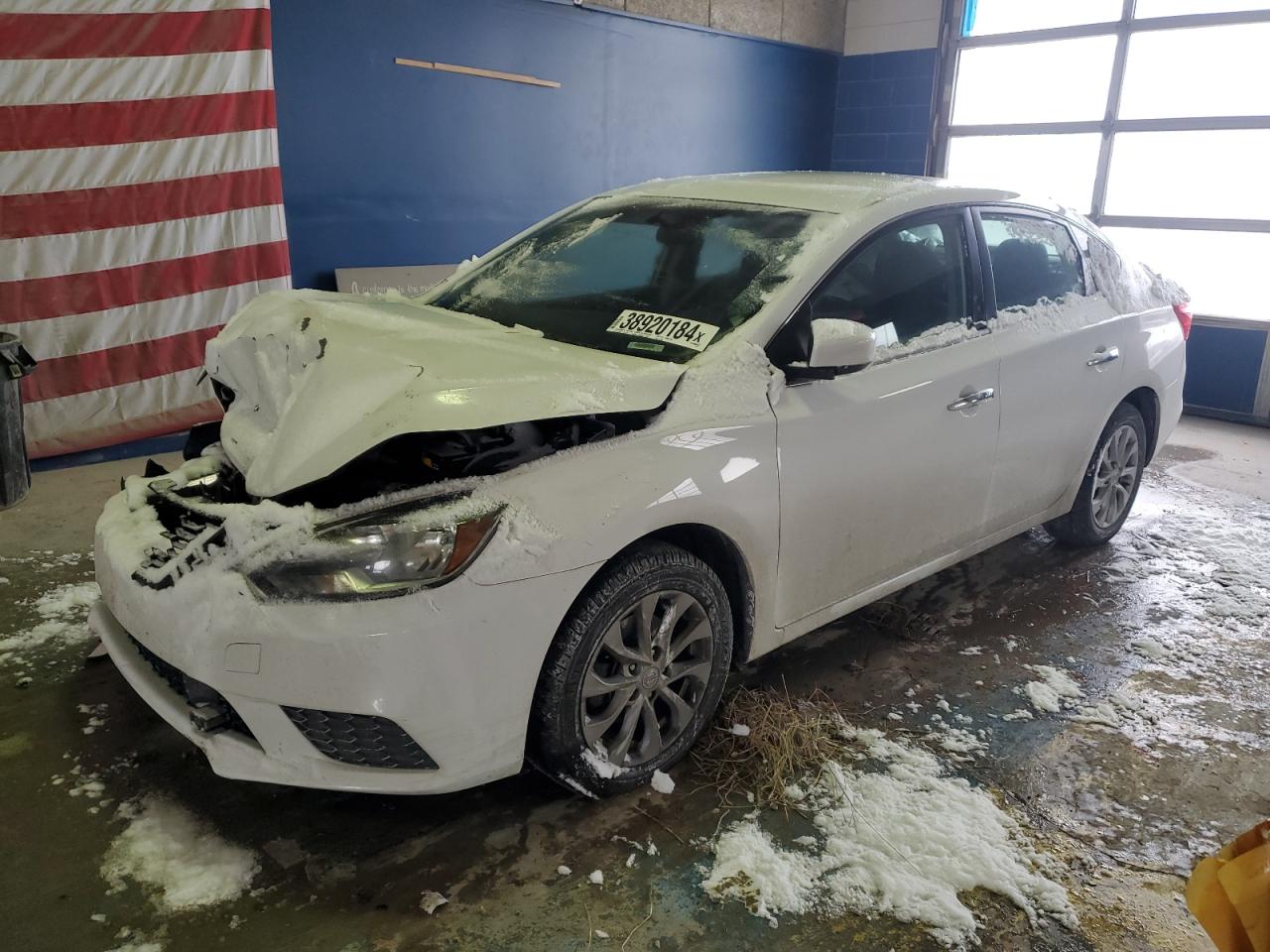 NISSAN SENTRA 2019 3n1ab7ap6ky321703