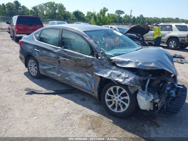 NISSAN SENTRA 2019 3n1ab7ap6ky321927