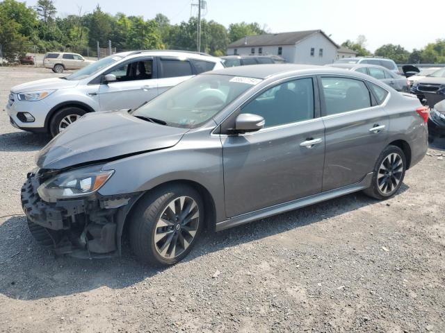 NISSAN SENTRA S 2019 3n1ab7ap6ky322267