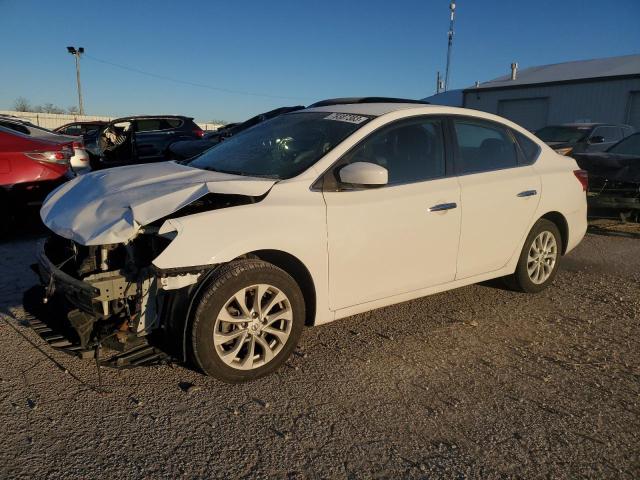 NISSAN SENTRA 2019 3n1ab7ap6ky322737