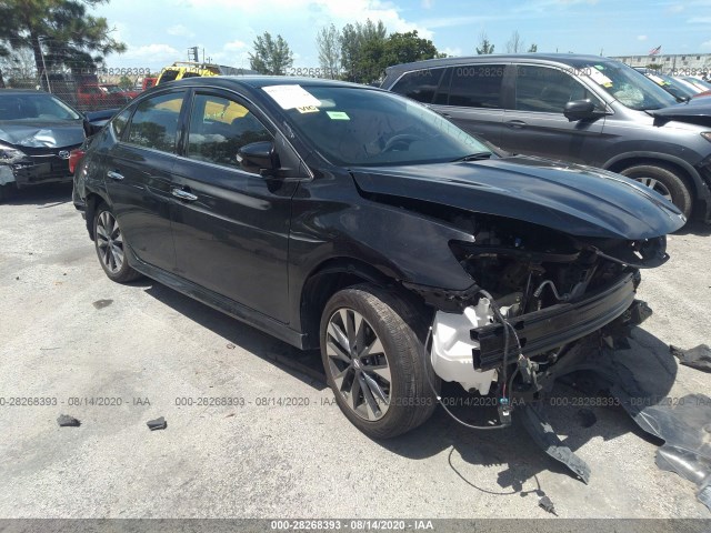 NISSAN SENTRA 2019 3n1ab7ap6ky322799