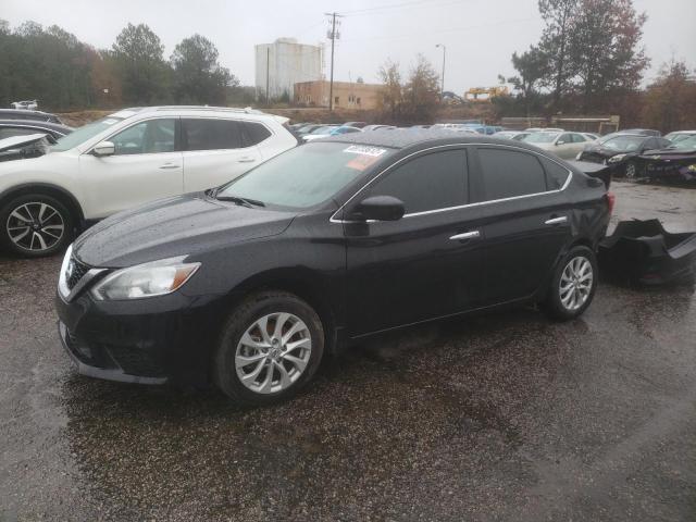 NISSAN SENTRA S 2019 3n1ab7ap6ky322897