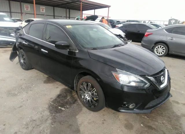 NISSAN SENTRA 2019 3n1ab7ap6ky322902