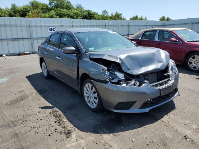 NISSAN SENTRA S 2019 3n1ab7ap6ky322964