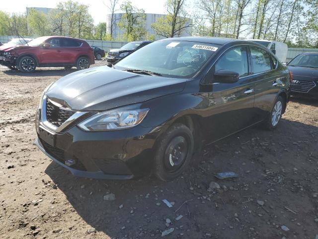 NISSAN SENTRA 2019 3n1ab7ap6ky323337