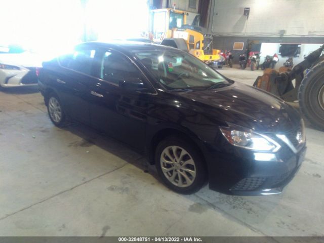 NISSAN SENTRA 2019 3n1ab7ap6ky323581