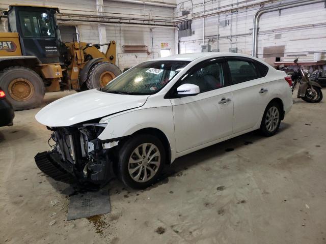 NISSAN SENTRA S 2019 3n1ab7ap6ky323631