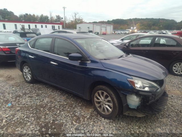 NISSAN SENTRA 2019 3n1ab7ap6ky324052