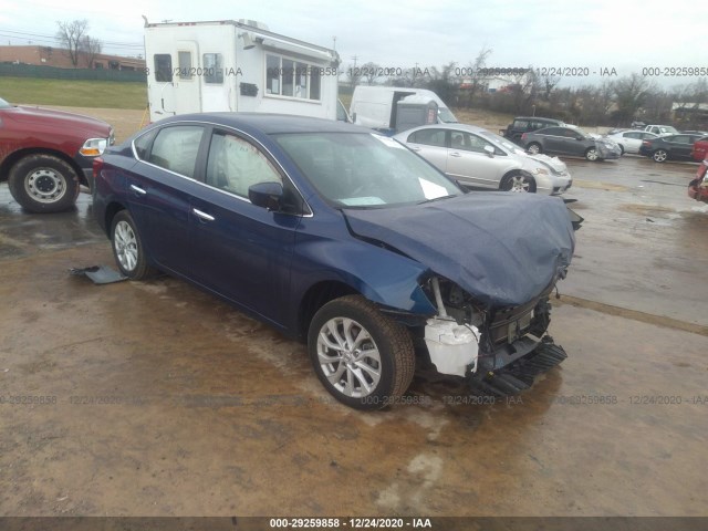 NISSAN SENTRA 2019 3n1ab7ap6ky324861