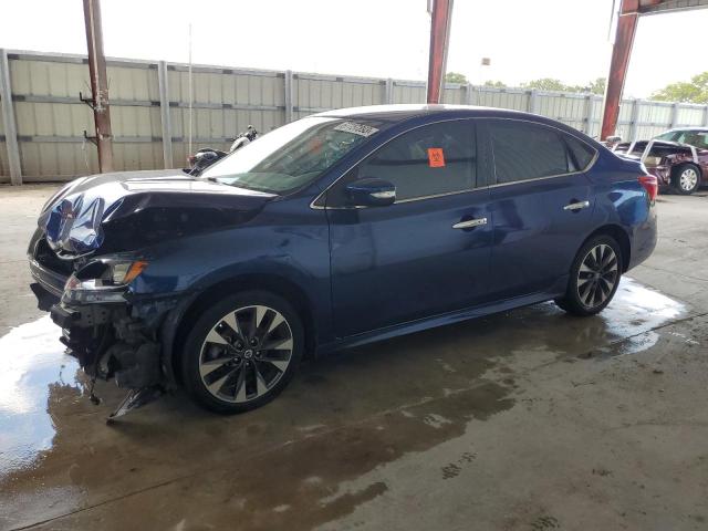 NISSAN SENTRA S 2019 3n1ab7ap6ky325234