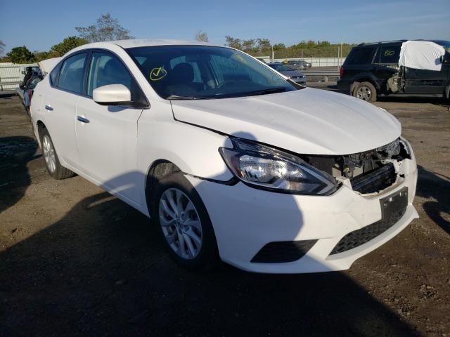 NISSAN SENTRA S 2019 3n1ab7ap6ky326187