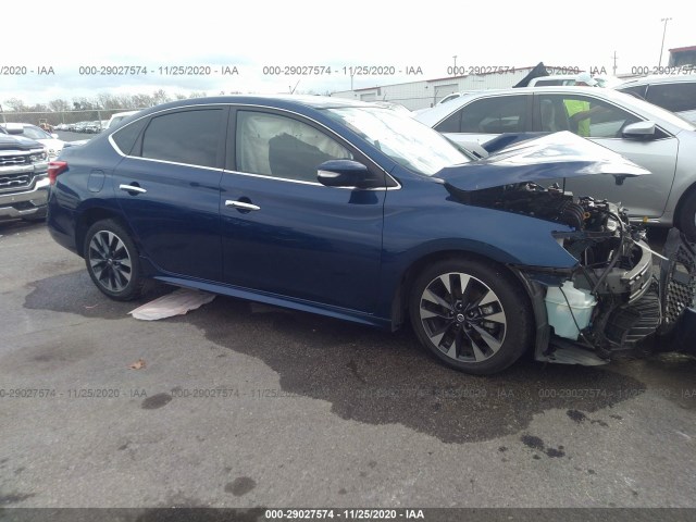 NISSAN SENTRA 2019 3n1ab7ap6ky326450