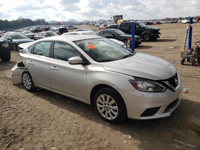 NISSAN SENTRA S 2019 3n1ab7ap6ky327596