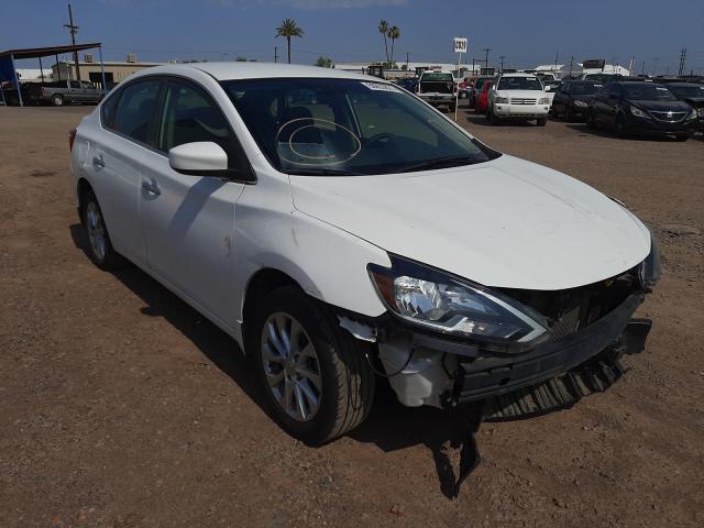 NISSAN SENTRA 2019 3n1ab7ap6ky327632