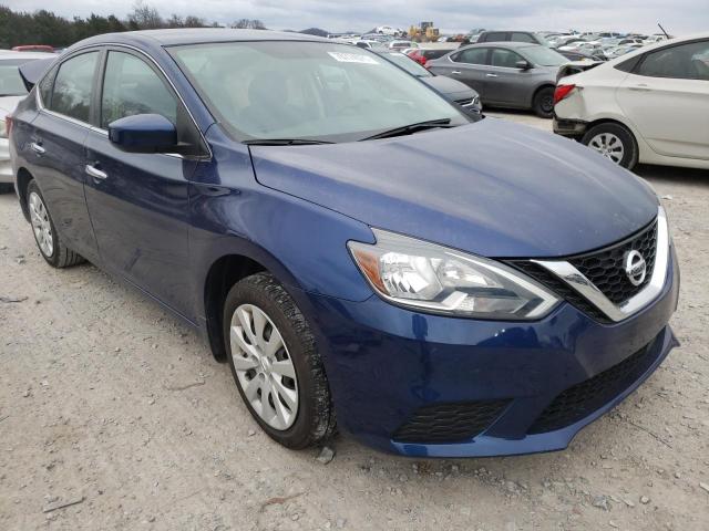 NISSAN SENTRA S 2019 3n1ab7ap6ky327680