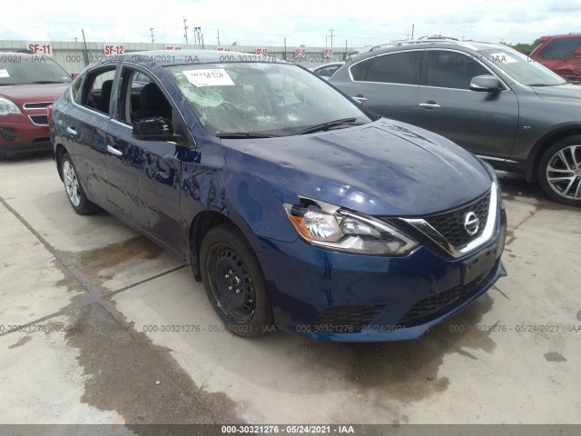 NISSAN SENTRA 2019 3n1ab7ap6ky327761