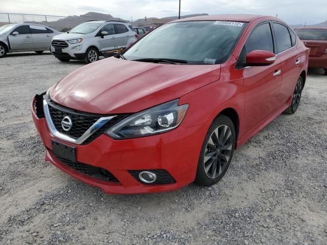 NISSAN SENTRA S 2019 3n1ab7ap6ky328389