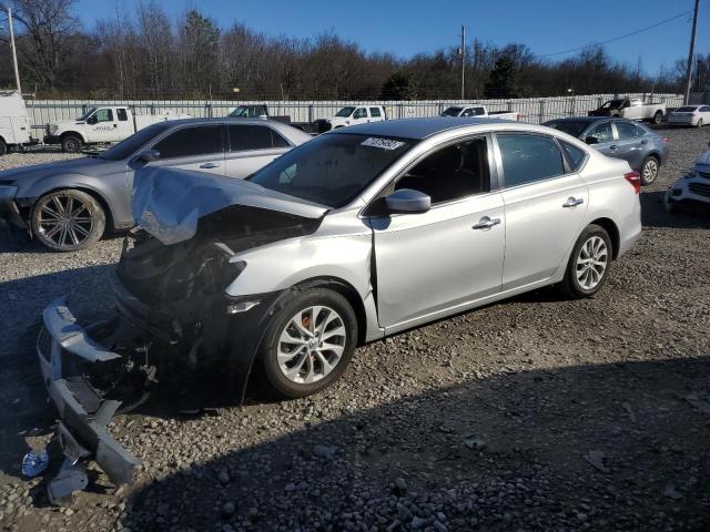 NISSAN SENTRA S 2019 3n1ab7ap6ky328571