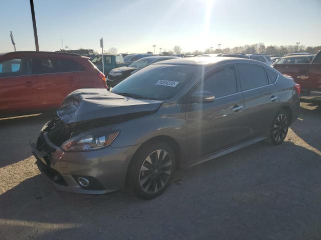 NISSAN SENTRA 2019 3n1ab7ap6ky328750