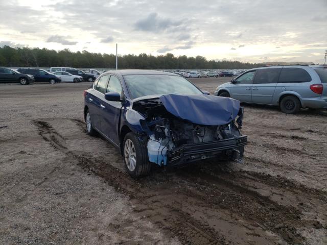 NISSAN SENTRA S 2019 3n1ab7ap6ky328781