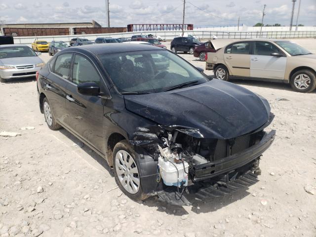 NISSAN SENTRA S 2019 3n1ab7ap6ky329638