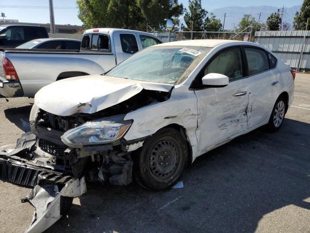 NISSAN SENTRA 2019 3n1ab7ap6ky329929