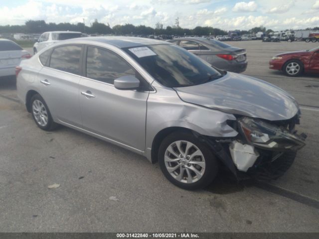 NISSAN SENTRA 2019 3n1ab7ap6ky330451